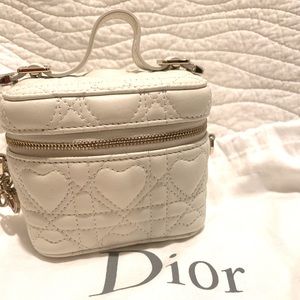 2021 Micro lady Dior vanity case